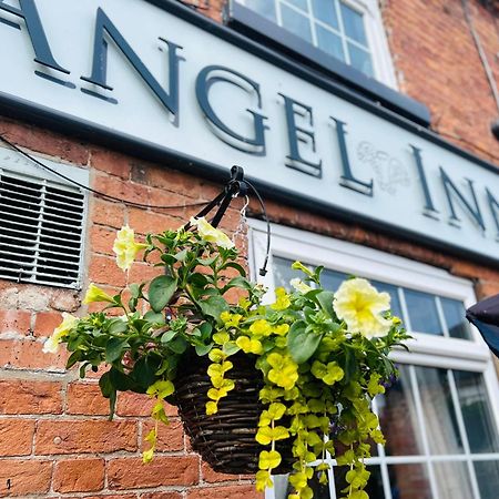 Angel Inn Misson Eksteriør bilde