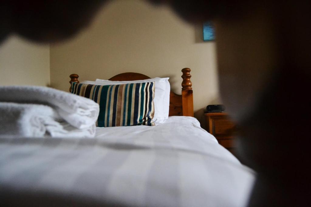 Angel Inn Misson Eksteriør bilde